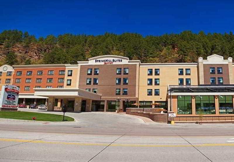 Springhill Suites By Marriott Deadwood Exterior photo