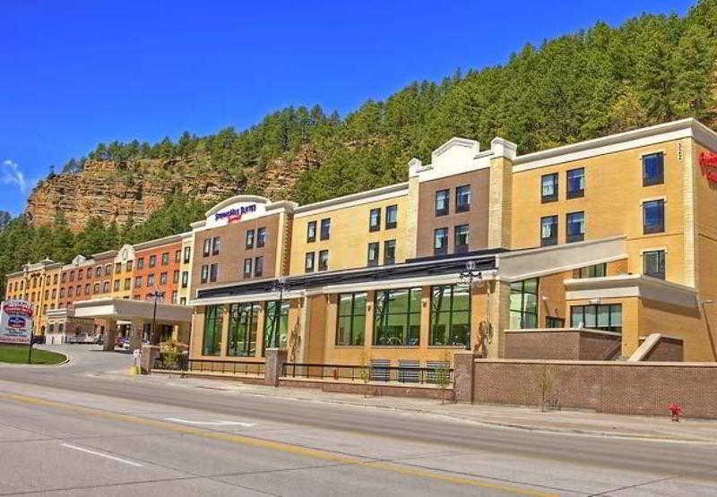 Springhill Suites By Marriott Deadwood Exterior photo